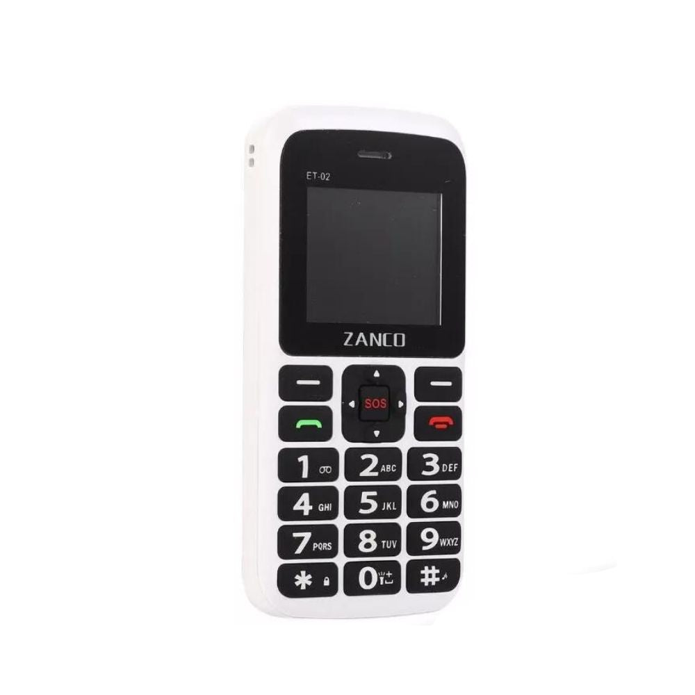 ZANCO EASYTEXT BIG BUTTON BRAND NEW SEALED